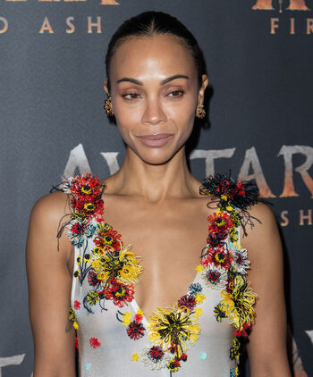Zoe Saldana