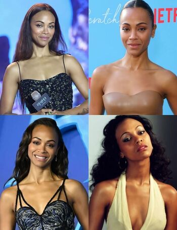 Zoe Saldana