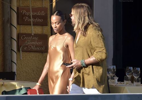 Zoe Saldana
