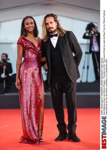 Zoe Saldana