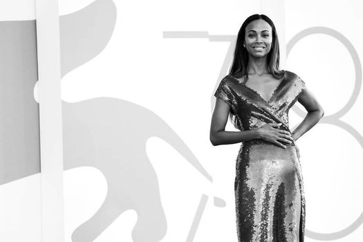 Zoe Saldana