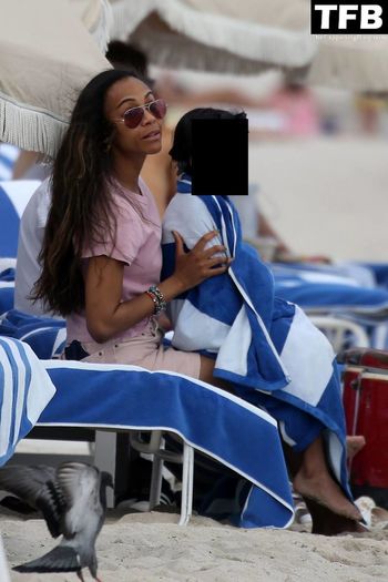 Zoe Saldana