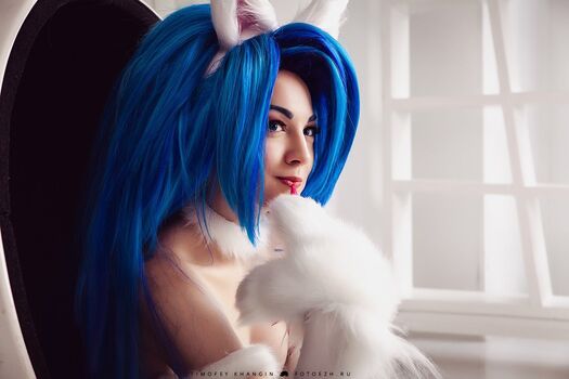 Zoe Volf Cosplay