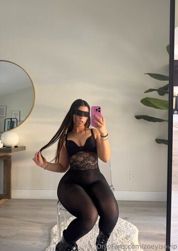 zoeyisovip