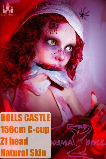 Zombie_Doll