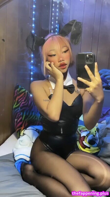 Cyb3r / Cyb3r0w0 / cyber0v0 / kitsunemai / zzoey0 / zzoey0w0 Фото оголеного OnlyFans #3