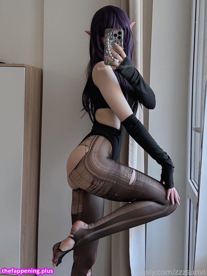 zzzsunvi Nagie OnlyFans Zdjęcie #3