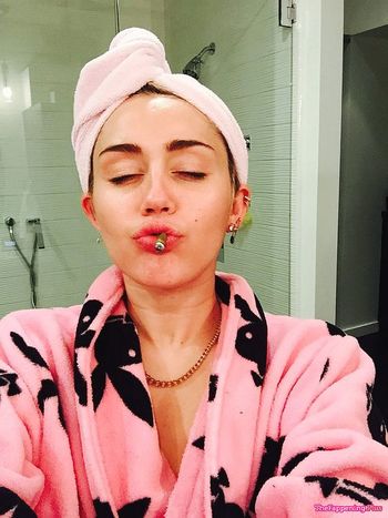 Miley Cyrus