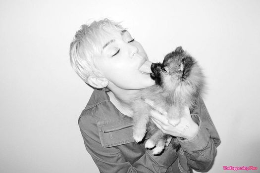 Miley Cyrus