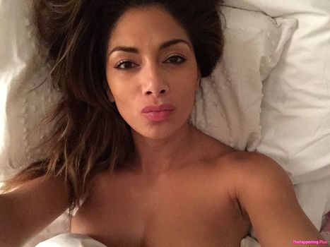 Nicole Scherzinger