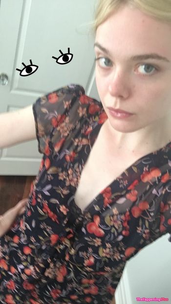 Elle Fanning