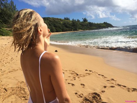 Lara Bingle