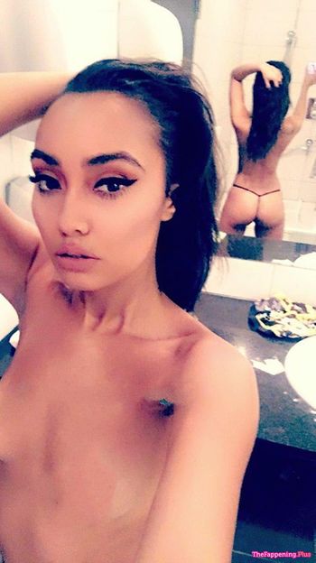 Leigh-Anne Pinnock