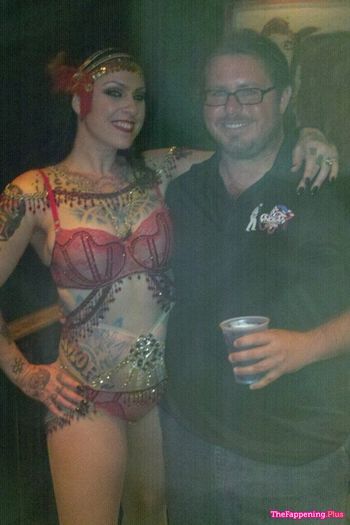 Danielle Colby