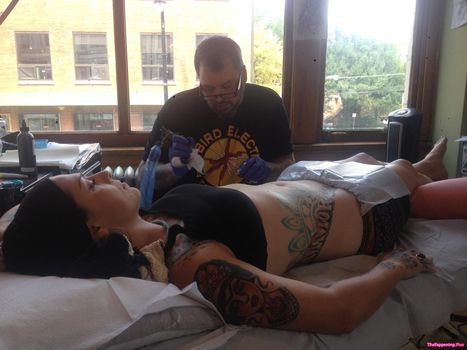 Danielle Colby