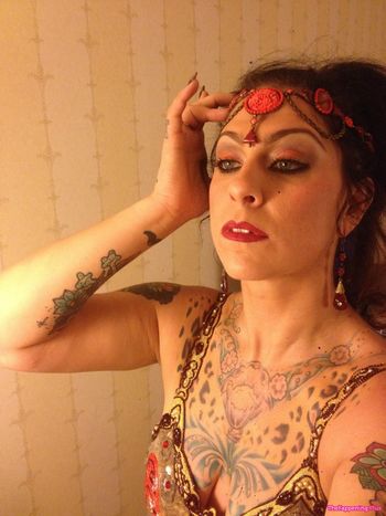 Danielle Colby